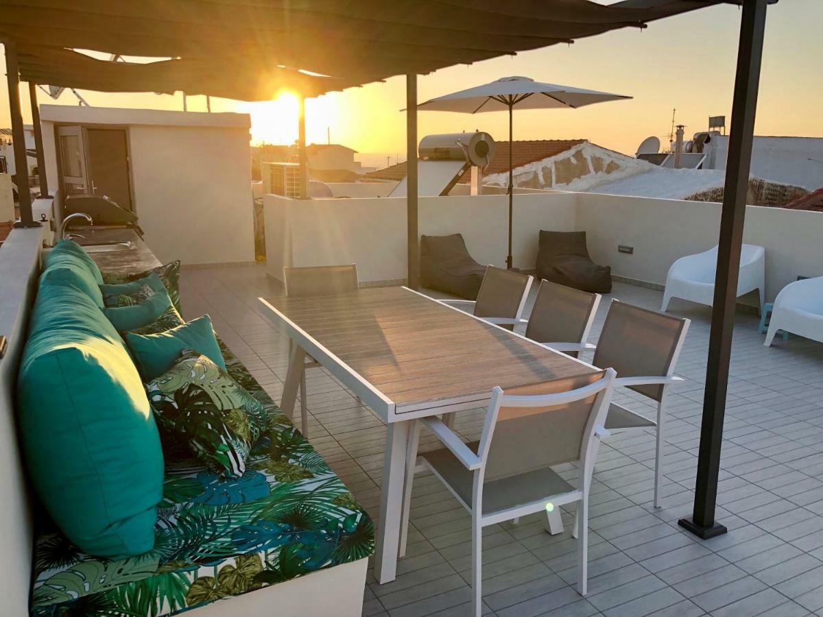Veranda Panormo Pánormos 외부 사진