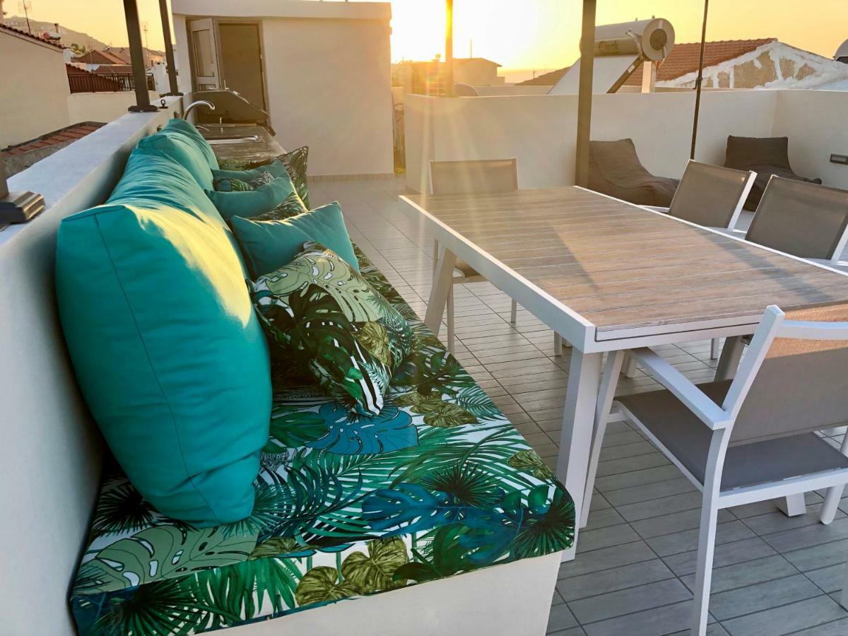Veranda Panormo Pánormos 외부 사진