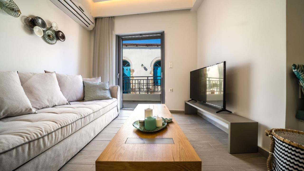 Veranda Panormo Pánormos 외부 사진