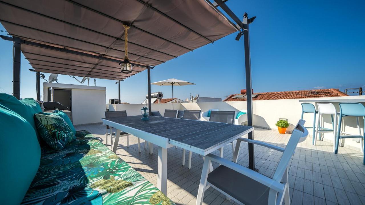 Veranda Panormo Pánormos 외부 사진