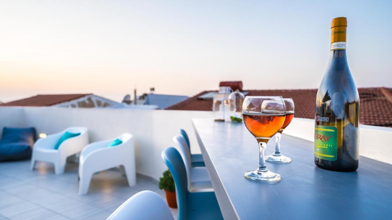 Veranda Panormo Pánormos 외부 사진