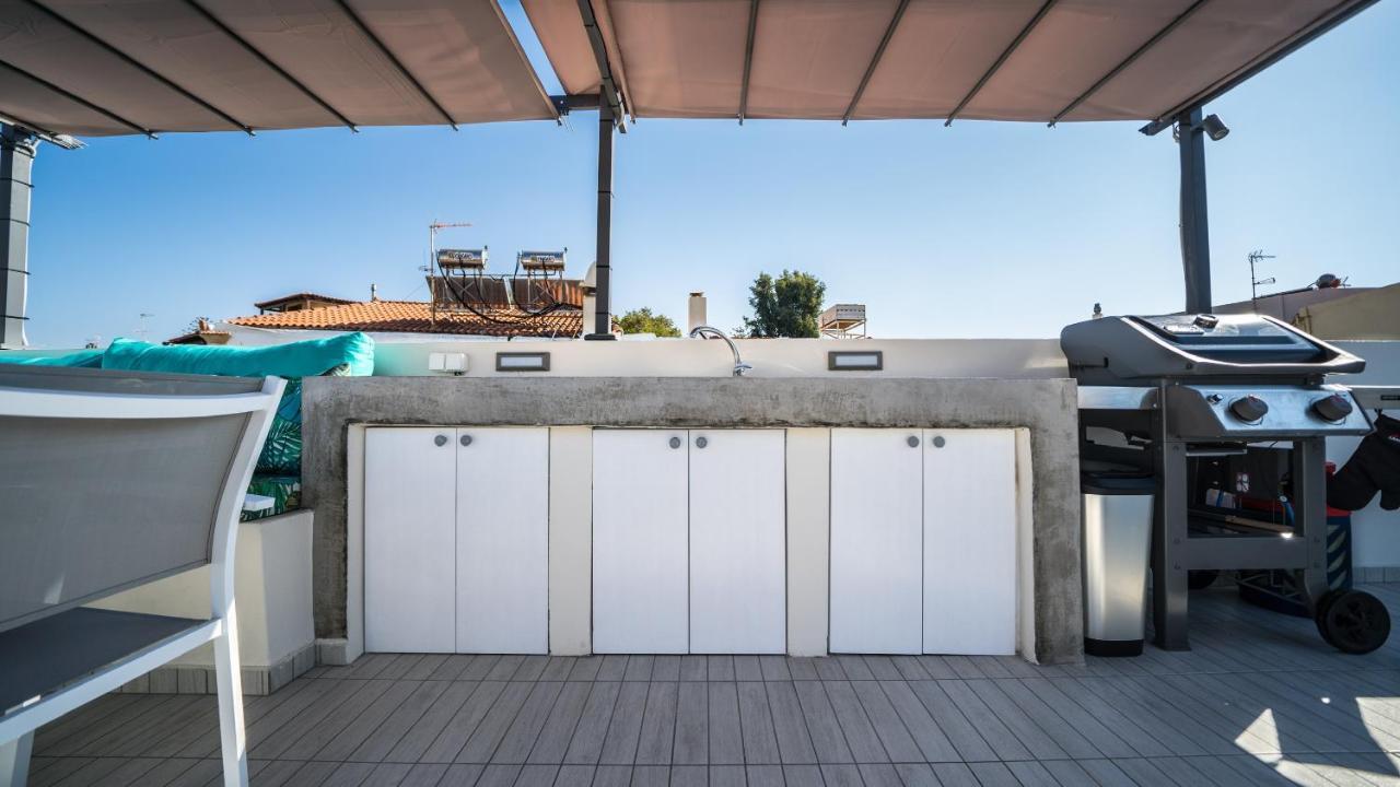Veranda Panormo Pánormos 외부 사진