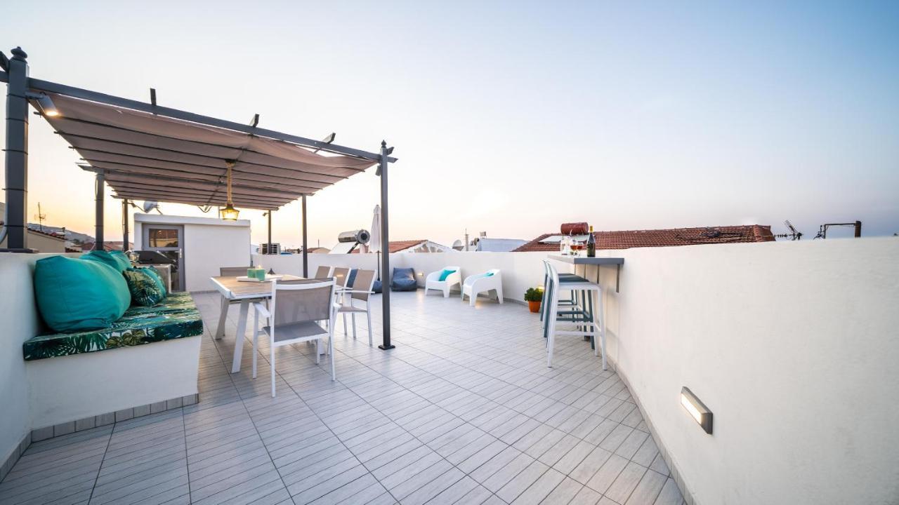 Veranda Panormo Pánormos 외부 사진
