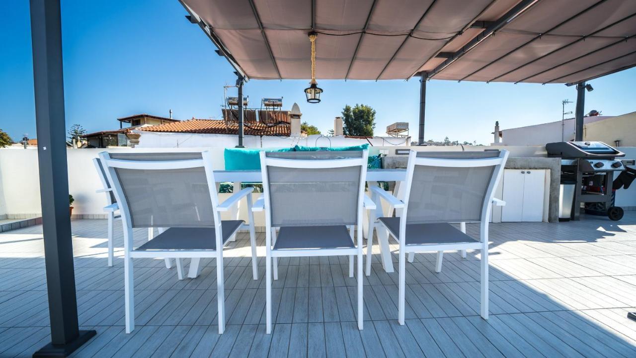 Veranda Panormo Pánormos 외부 사진