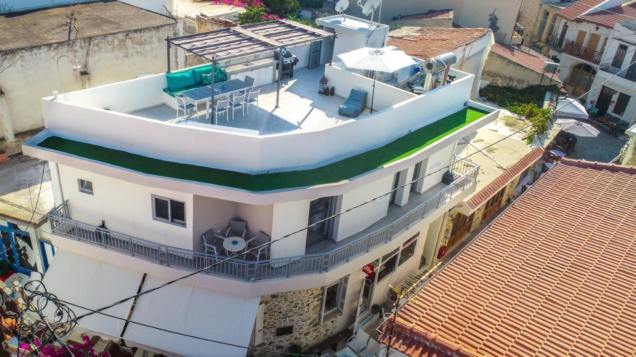Veranda Panormo Pánormos 외부 사진