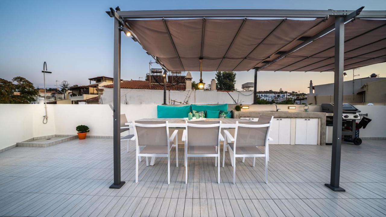 Veranda Panormo Pánormos 외부 사진