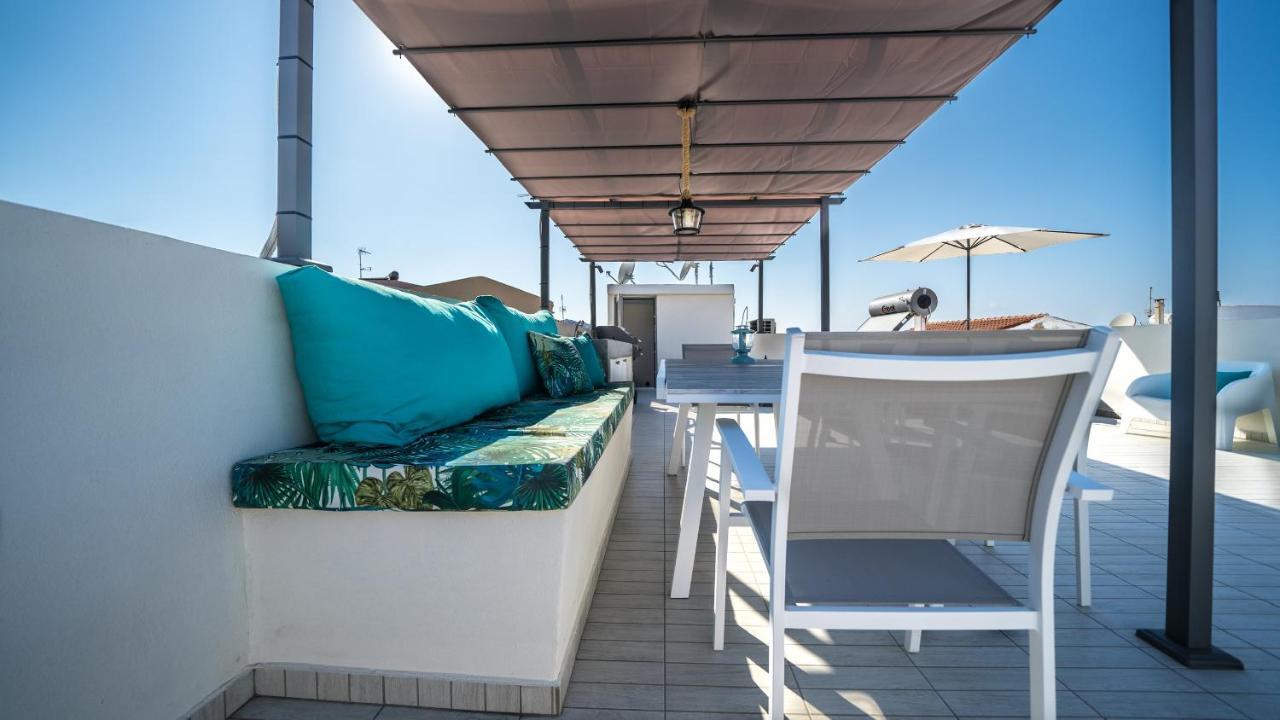 Veranda Panormo Pánormos 외부 사진