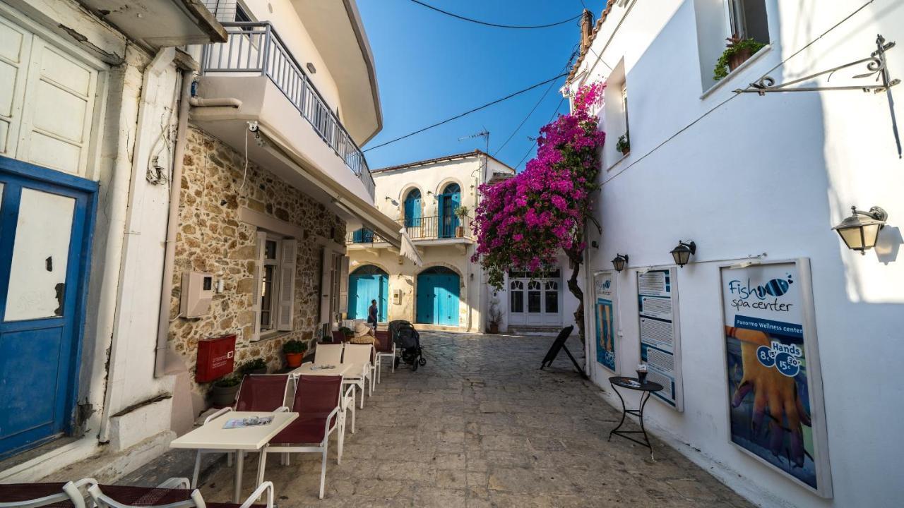 Veranda Panormo Pánormos 외부 사진