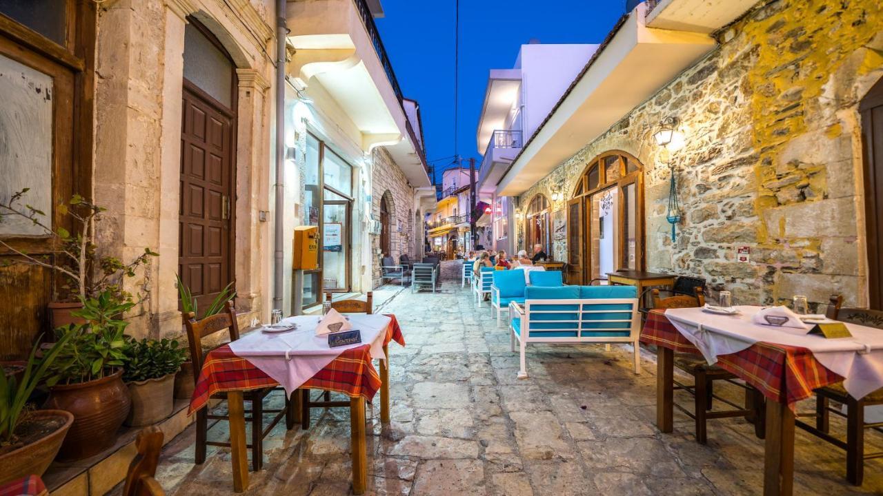 Veranda Panormo Pánormos 외부 사진