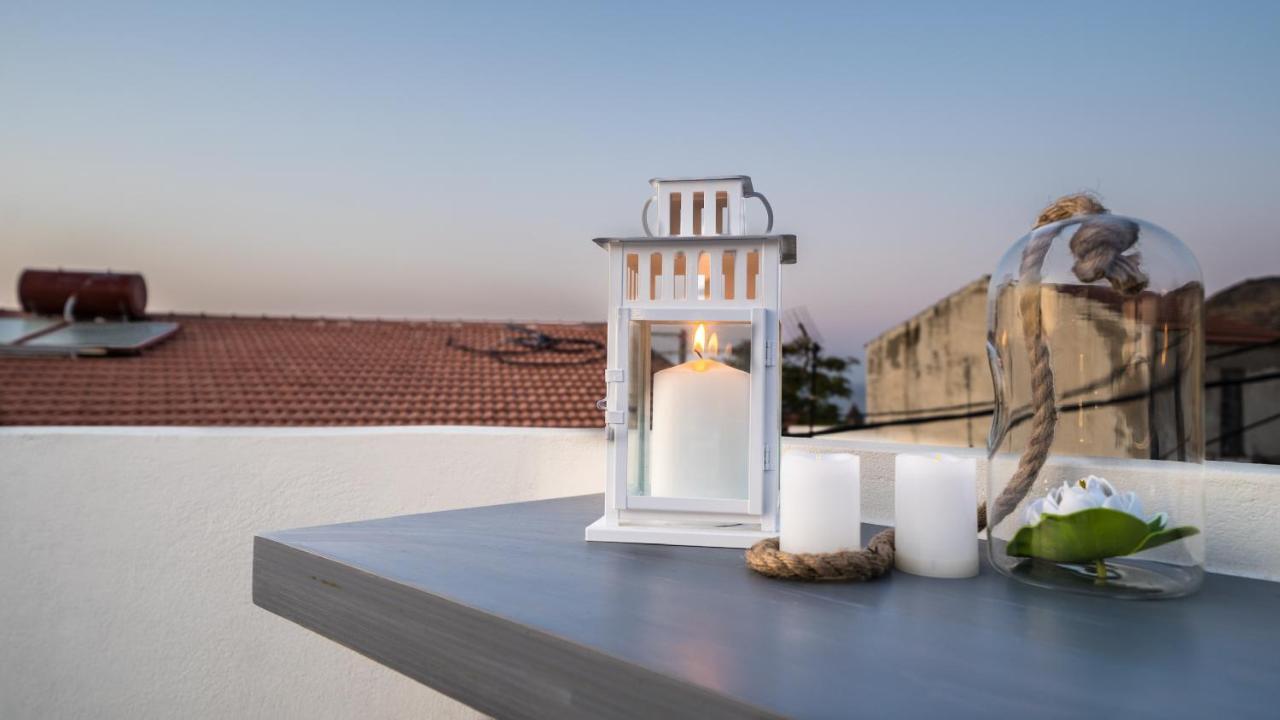 Veranda Panormo Pánormos 외부 사진